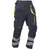 Obrázek z SHELDON RFLX kalhoty antracit/žlutá 